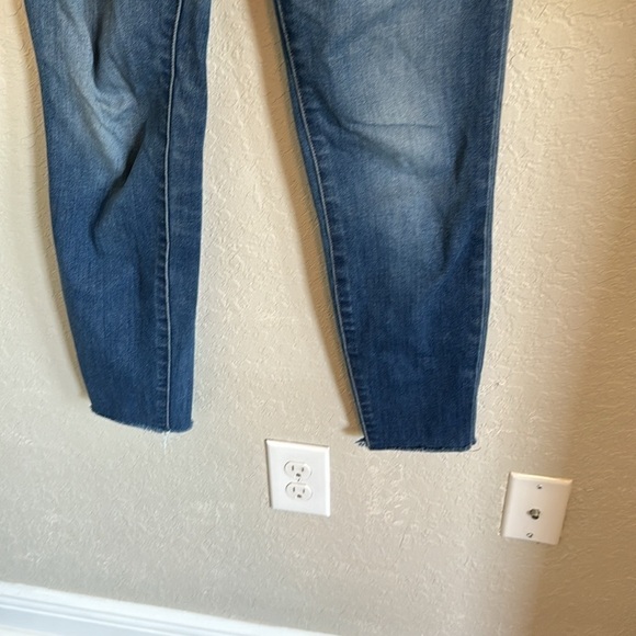 J. Crew lookout high rise skinny - Picture 3 of 9